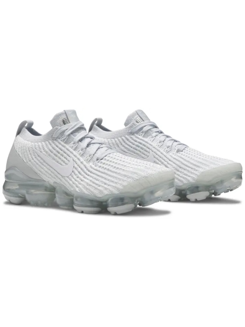 Nike ‘Pure Platinum’ W Air VaporMax Flyknit 3